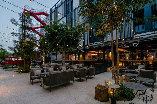 Imagen general del Hotel The NINE Lifestyle Experience. Foto 1