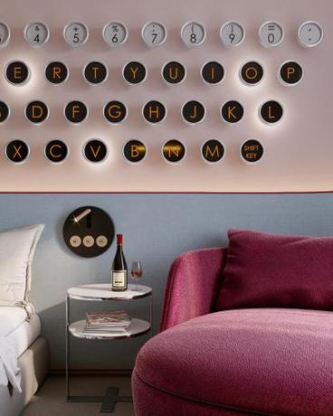 Imagen general del Hotel The NINE Lifestyle Experience. Foto 6