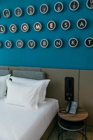 Imagen general del Hotel The NINE Lifestyle Experience. Foto 7