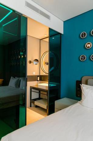 Imagen de la habitación del Hotel The NINE Lifestyle Experience. Foto 13