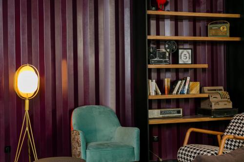 Imagen general del Hotel The NINE Lifestyle Experience. Foto 8