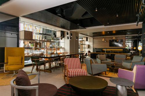 Imagen general del Hotel The NINE Lifestyle Experience. Foto 9