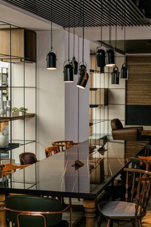 Imagen general del Hotel The NINE Lifestyle Experience. Foto 10