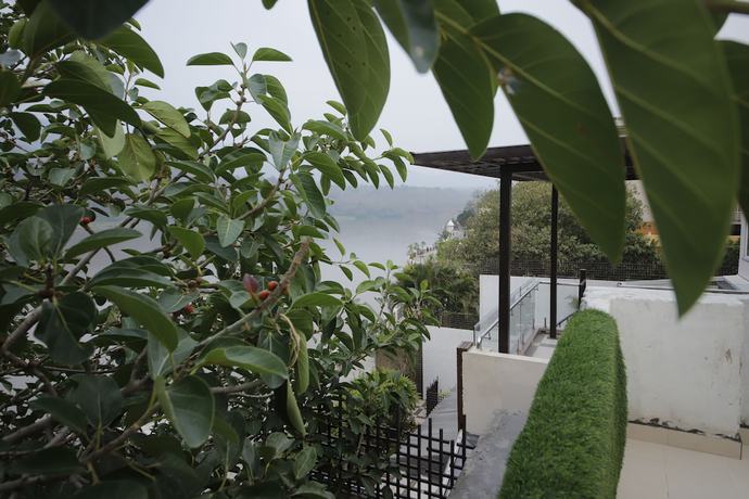 Imagen de los interiores del Hotel The Naga. Foto 10