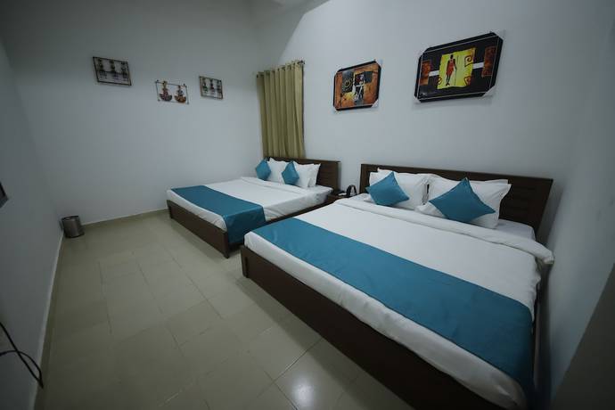 Imagen general del Hotel The Naga. Foto 1