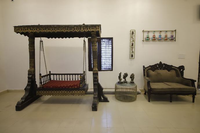 Imagen general del Hotel The Naga. Foto 2