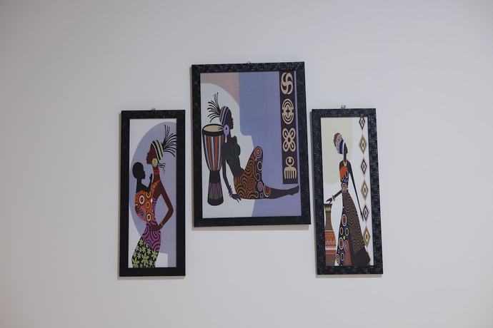 Imagen de los interiores del Hotel The Naga. Foto 11