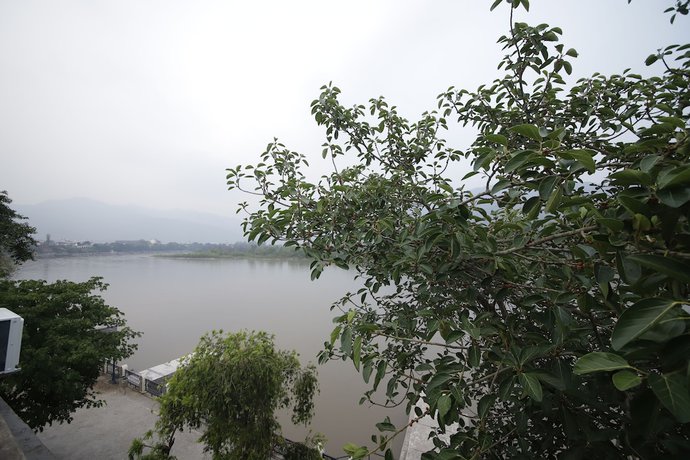 Imagen de los exteriores del Hotel The Naga. Foto 8