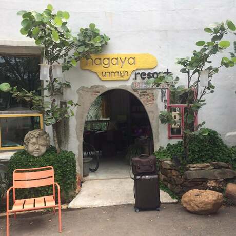 Imagen general del Hotel The Nagaya Resort. Foto 4