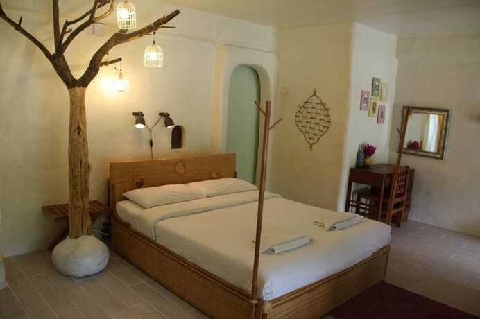 Imagen de la habitación del Hotel The Nagaya Resort. Foto 26