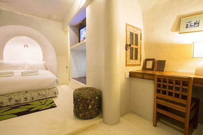 Imagen de la habitación del Hotel The Nagaya Resort. Foto 27