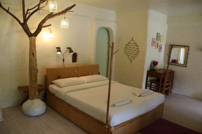 Imagen de la habitación del Hotel The Nagaya Resort. Foto 29