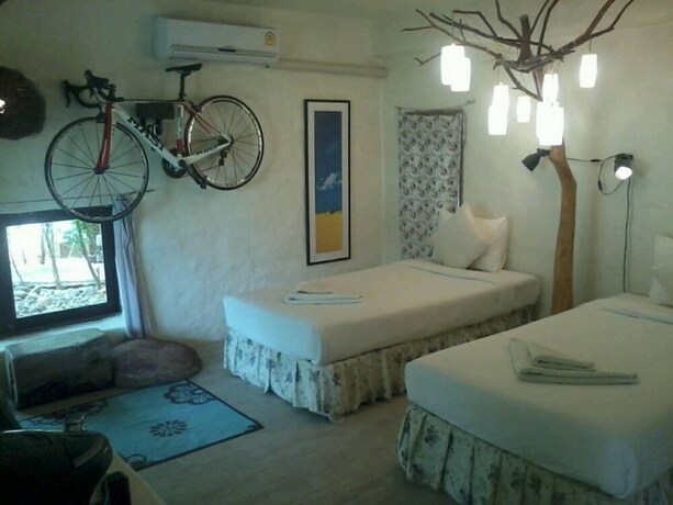 Imagen de la habitación del Hotel The Nagaya Resort. Foto 30