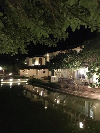 Imagen de los exteriores del Hotel The Nagaya Resort. Foto 32