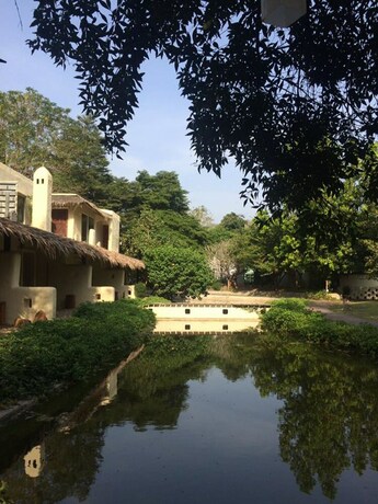 Imagen de los exteriores del Hotel The Nagaya Resort. Foto 33