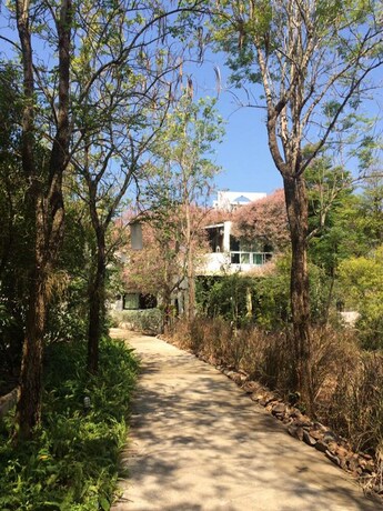 Imagen de los exteriores del Hotel The Nagaya Resort. Foto 34