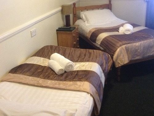 Imagen general del Hotel The Nags Head, CHICHESTER. Foto 3