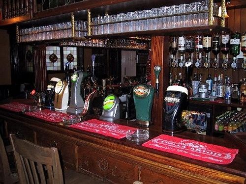 Imagen general del Hotel The Nags Head, CHICHESTER. Foto 6