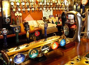Imagen general del Hotel The Nags Head. Foto 1