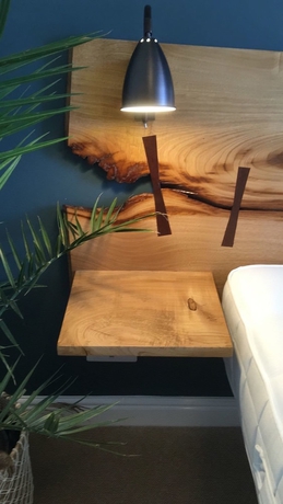 Imagen de la habitación del Hotel The Nags Head. Foto 2