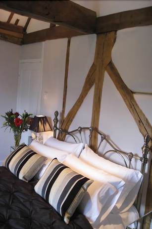 Imagen de la habitación del Hotel The Nags Head. Foto 3