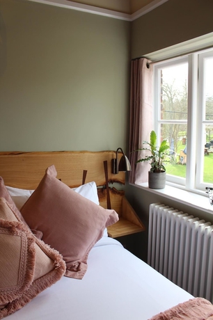 Imagen de la habitación del Hotel The Nags Head. Foto 6