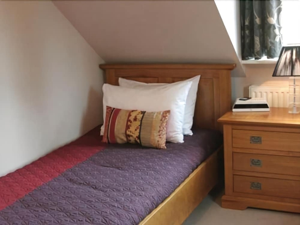 Imagen de la habitación del Hotel The Nags Head. Foto 10