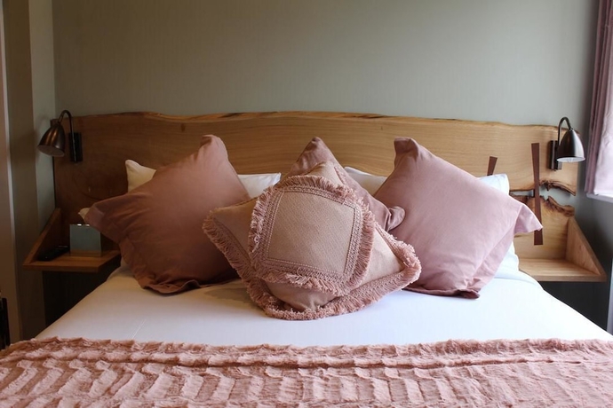 Imagen de la habitación del Hotel The Nags Head. Foto 11