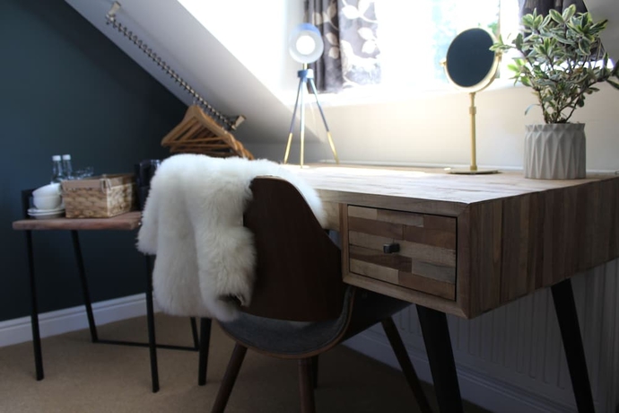 Imagen de la habitación del Hotel The Nags Head. Foto 12