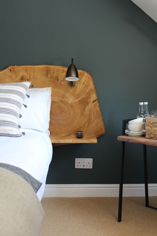 Imagen de la habitación del Hotel The Nags Head. Foto 13