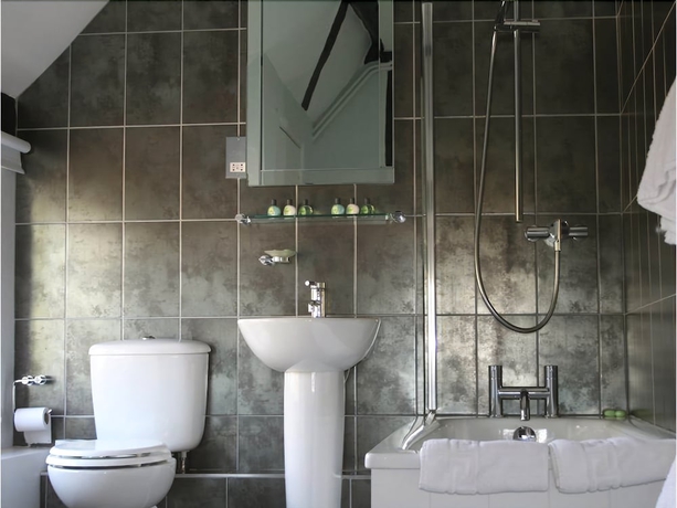 Imagen de la habitación del Hotel The Nags Head. Foto 16