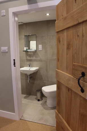 Imagen de la habitación del Hotel The Nags Head. Foto 17