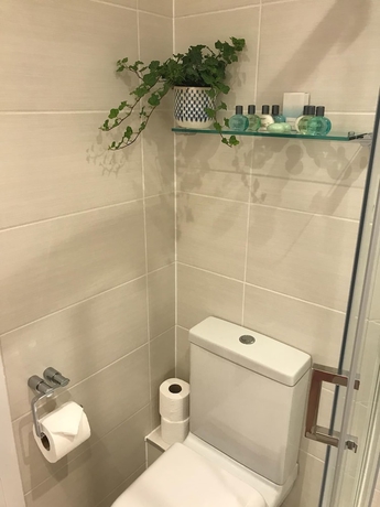 Imagen de la habitación del Hotel The Nags Head. Foto 18