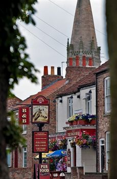 Imagen general del Hotel The Nags Head, York. Foto 2