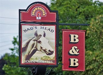 Imagen de los exteriores del Hotel The Nags Head, York. Foto 13