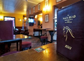 Imagen general del Hotel The Nags Head, York. Foto 7