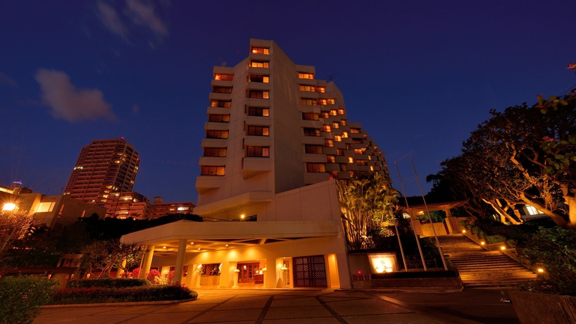Imagen de los exteriores del Hotel The Naha Terrace. Foto 11