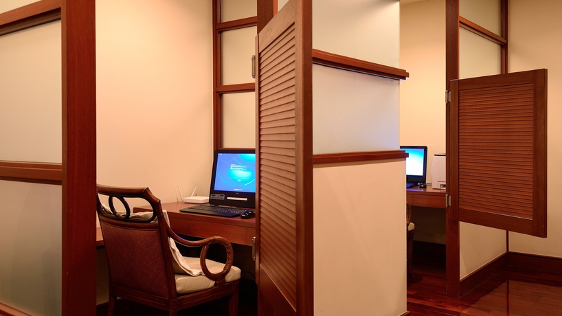 Imagen de los interiores del Hotel The Naha Terrace. Foto 12