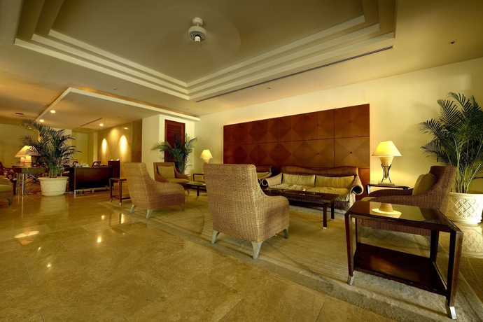 Imagen de los interiores del Hotel The Naha Terrace. Foto 14