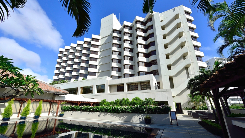 Imagen general del Hotel The Naha Terrace. Foto 4