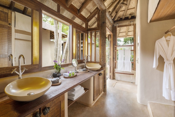 Imagen de la habitación del Hotel The Naka Island, A Luxury Collection Resort and Spa, Phuket. Foto 9