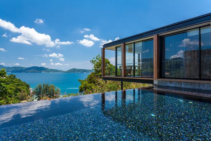 Imagen de los exteriores del Hotel The Naka Phuket. Foto 13