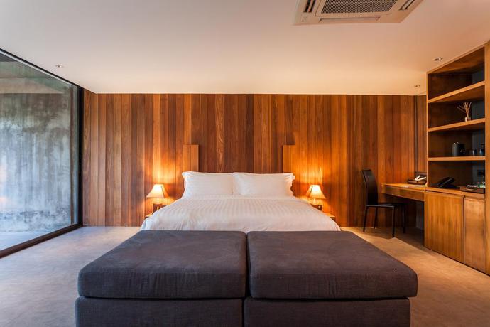 Imagen de la habitación del Hotel The Naka Phuket. Foto 4