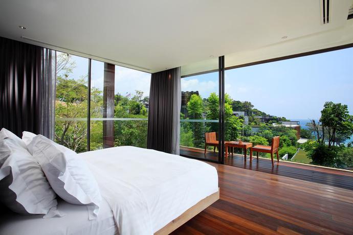 Imagen de la habitación del Hotel The Naka Phuket. Foto 5
