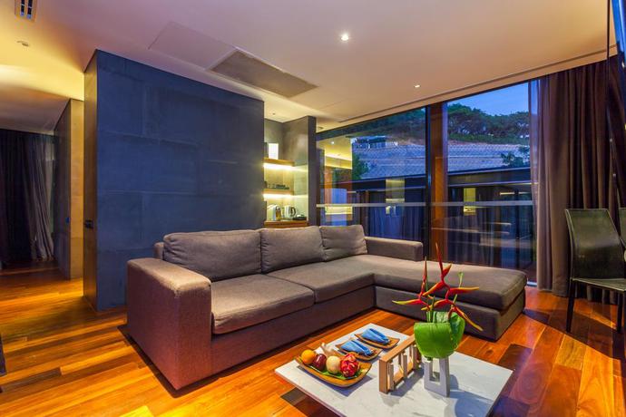 Imagen de los interiores del Hotel The Naka Phuket. Foto 17