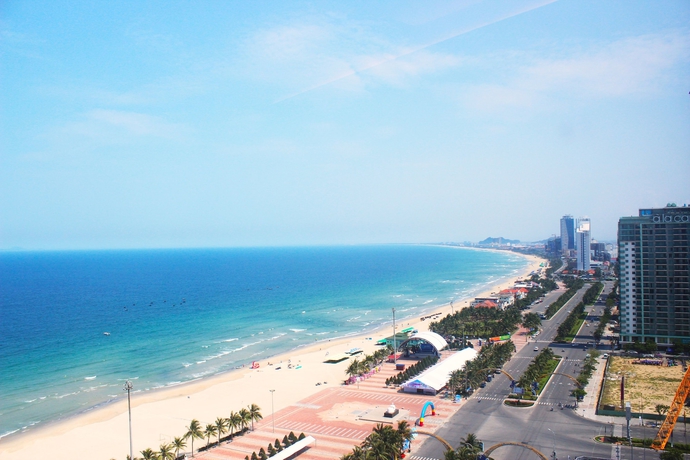 Imagen de los exteriores del Hotel The Nalod Da Nang. Foto 15