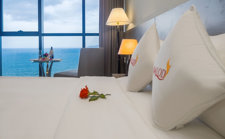 Imagen de la habitación del Hotel The Nalod Da Nang. Foto 8