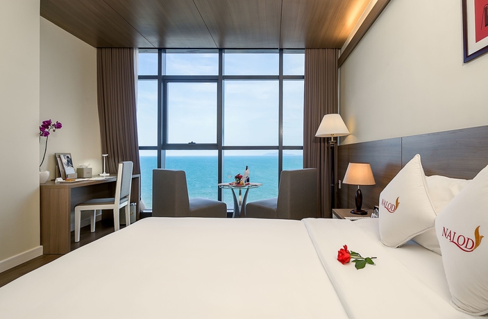 Imagen de la habitación del Hotel The Nalod Da Nang. Foto 9