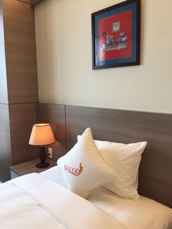 Imagen de la habitación del Hotel The Nalod Da Nang. Foto 12