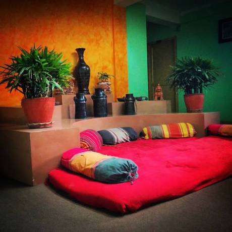 Imagen de los interiores del Hotel The Nana Hotels. Foto 7